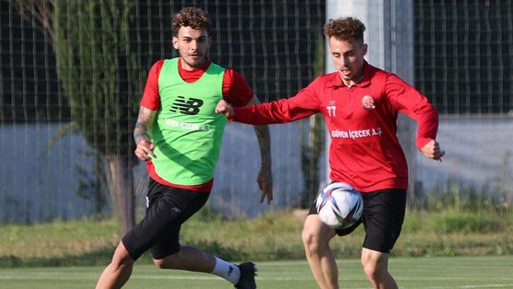 Antalyaspor iç saha rekorunu geliştirmek istiyor