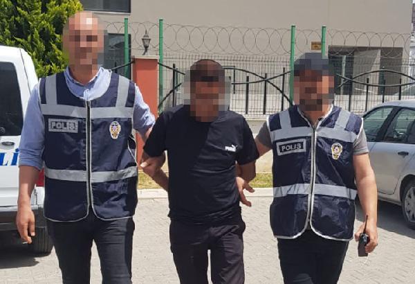 12 suçtan aranıyordu, yakalandı