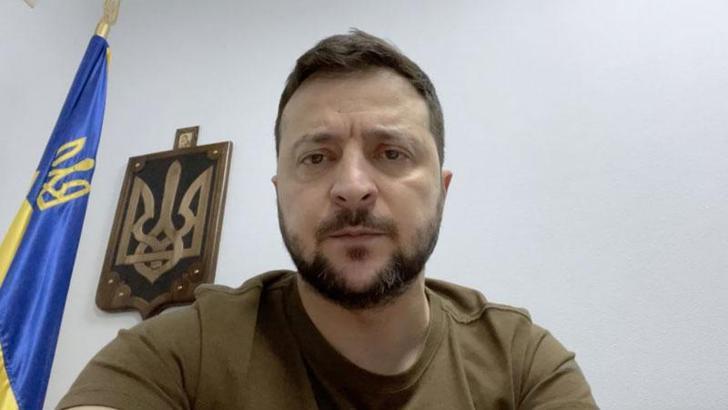 Zelenski: Mariupol’dan tahliye operasyonunun ikinci aşaması tamamlandı