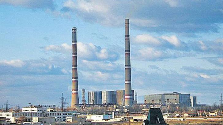 Zaporijya Termik Santrali, kömür yetersizliğinden kapatılıyor