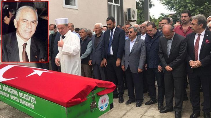 Eski Bakan Bekir Sami Daçe, son yolculuÄŸuna uÄŸurlandı