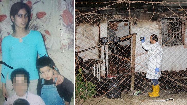 8,5 yıl önce Filiz ile oğlunun öldüğü yangın, kundaklama çıktı