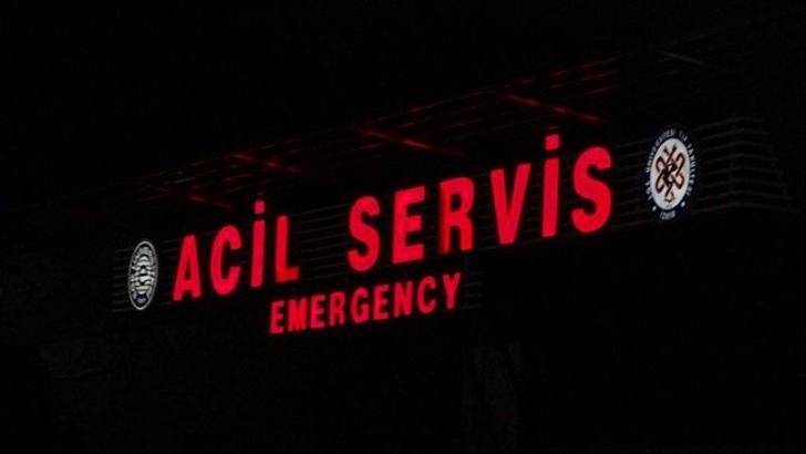 Kucağında çocuğu olduğu halde tartıştığı kadın tarafından bıçaklandı