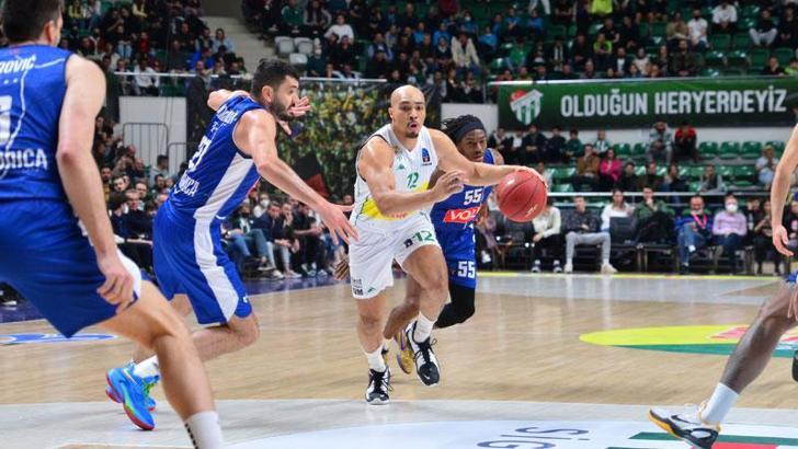 Frutti Extra Bursaspor Başkanı Sezgin: Avrupa'nın en çok konuşulan basketbol takımıyız