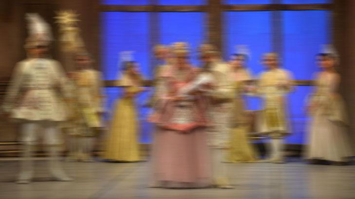 Güzel sanatlar liselerinde 'tiyatro' bölümü açılıyor