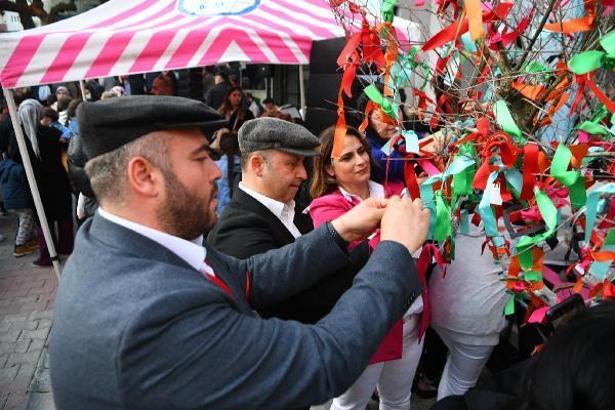 Beylikdüzü’nde 5’inci Geleneksel Hıdırellez Şenliği yapıldı
