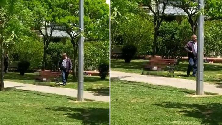 Ataşehir'de kadın cinayeti