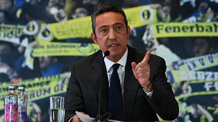 Ali Koç: 2010-11 şampiyonuyuz diyerek kendinizi kandırıyorsunuz