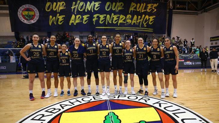 Herbalife Nutrition KBSL’de ilk finalist Fenerbahçe Safiport