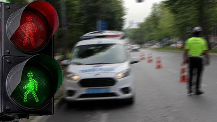 İçişleri Bakanlığı'ndan 'Trafik Haftası' genelgesi