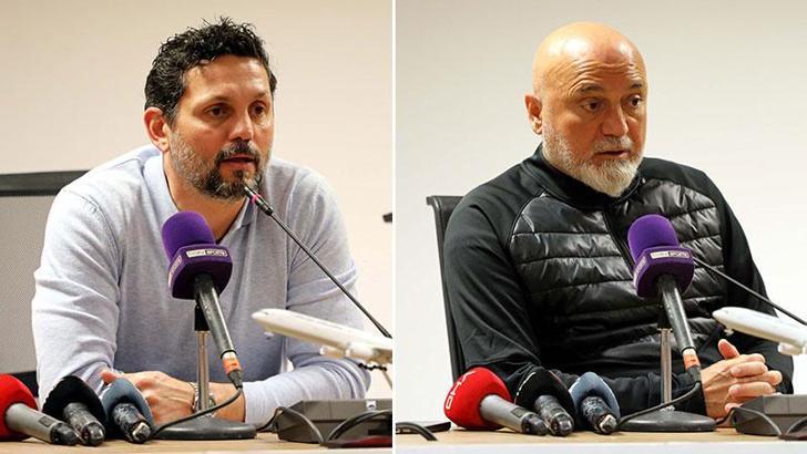 Gaziantep FK - Yukatel Kayserispor maçının ardından