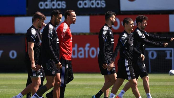 Beşiktaş sezonun son derbisinde galibiyet istiyor