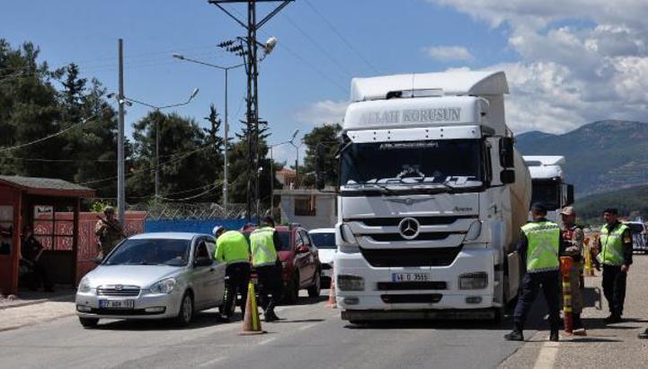 İslahiye'de yayalar için 5 adımda güvenli trafik uygulaması