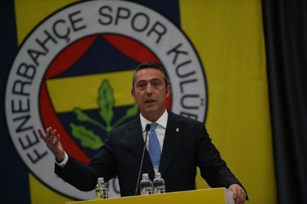 Ali Koç: Biz zalim insanlar değiliz ama zulme de sessiz kalmayız