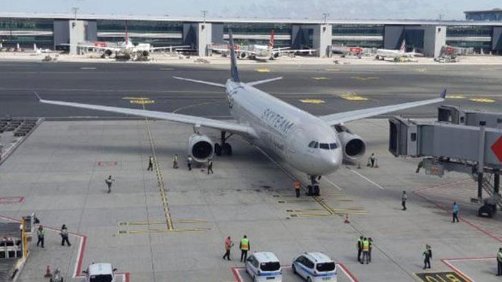 Suudi Arabistan Havayolları Türkiye uçuşlarına yeniden başladı