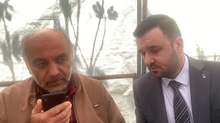 Cumhurbaşkanı Erdoğan'dan şehit Talha Bahadır'ın ailesine taziye telefonu