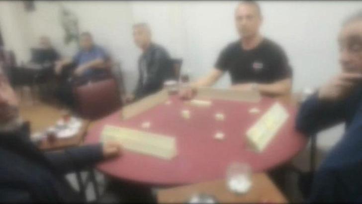 Kartal'da kumar baskını