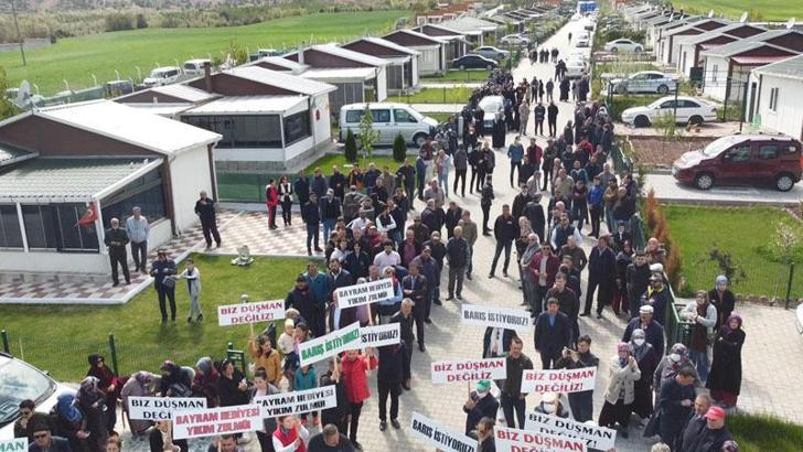 Eskişehir'de hobi bahçelerindeki evlerin yıkım kararı 30 günlüğüne durduruldu