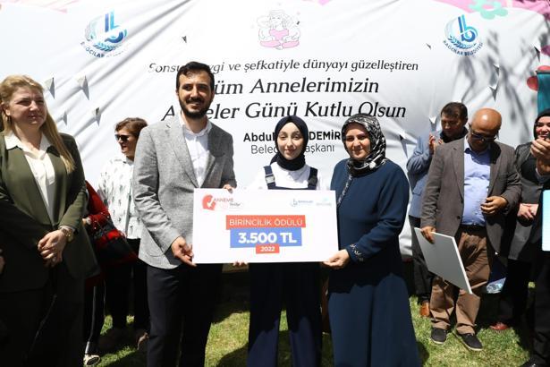 Bağcılar’da Anneler Günü’ne özel piknik etkinliği düzenlendi