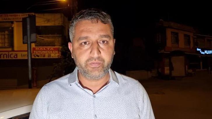 Yenilik Partisi Adana İl Başkanı Ercan, silahlı saldırıda yaralandı - Ek fotoğraflar