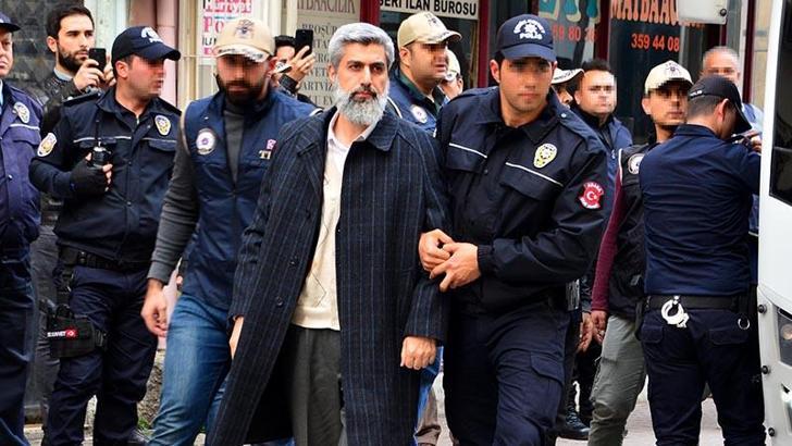 Alparslan Kuytul tutuklandı