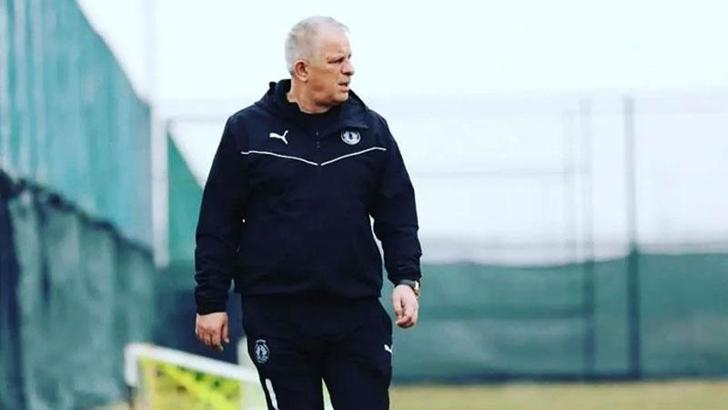 Bahaddin Güneş: Şampiyonluğu sezon başında Abdullah hocaya söylemiştim