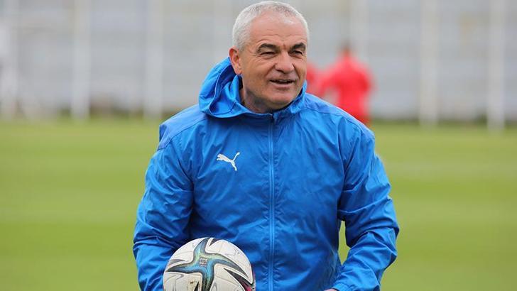 Rıza Çalımbay: Tarihi bir maç oynayacağız