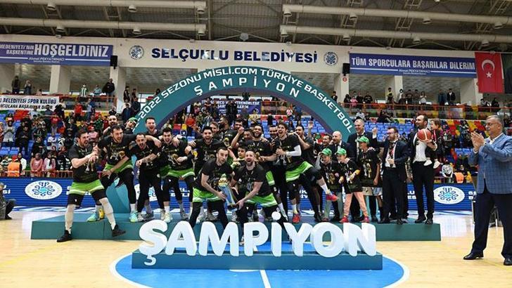 Basketbolda Ege damgası