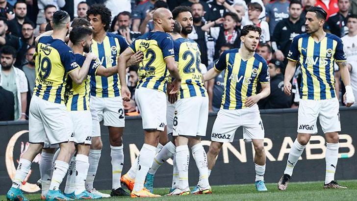Fenerbahçe 1 puanla yetindi