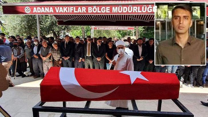 Savcı Erdoğdu, son yolculuğunu uğurlandı