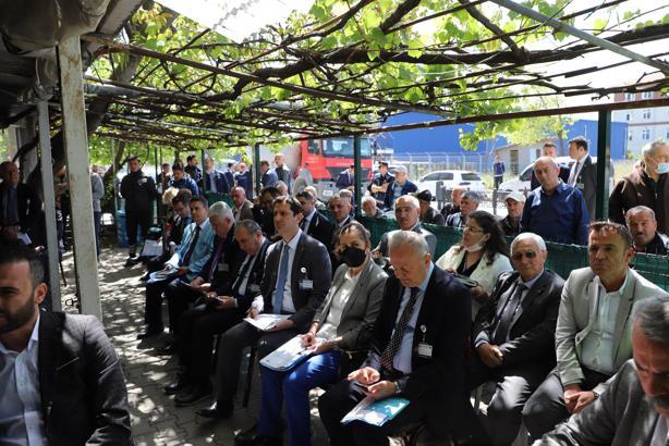 Büyükçekmece Belediye Meclis oturumu vatandaşların katılımıyla gerçekleşti