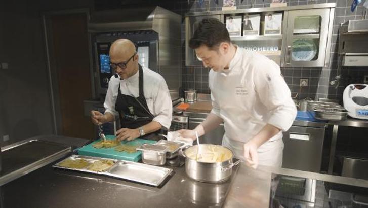 İspanya ve Latin Amerika’nın gastronomi elçisinden Türk öğrencilere ziyaret