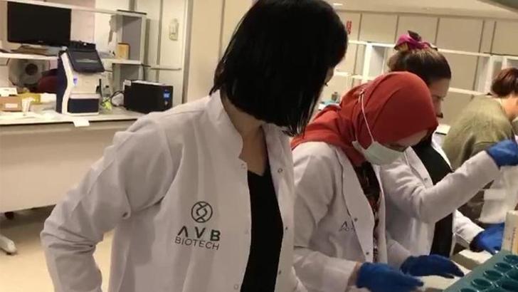 Turkish biotechnology company has developed an effective treatment system for viruses and bacteria