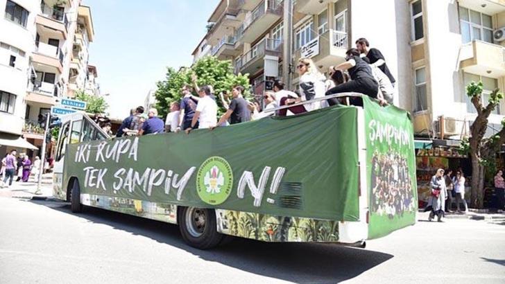 Manisa BŞB'den şehir turu