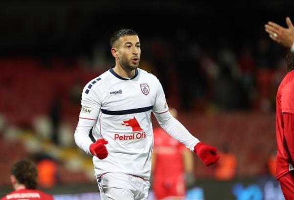 Altınordu'nun kayıp forveti Ahmet Dereli