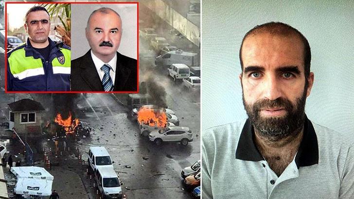 İzmir Adliyesi'ne saldırıda mühimmatı teminle suçlanan sanık: Olayı üzerime yıktılar