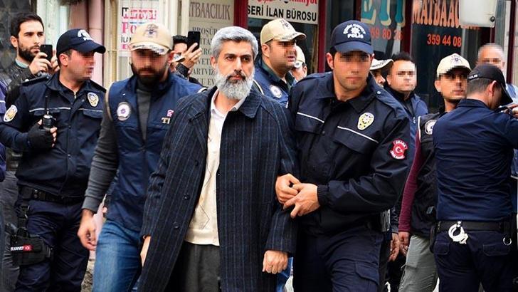 Alpaslan Kuytul, Ağrı’daki cezaevine gönderildi
