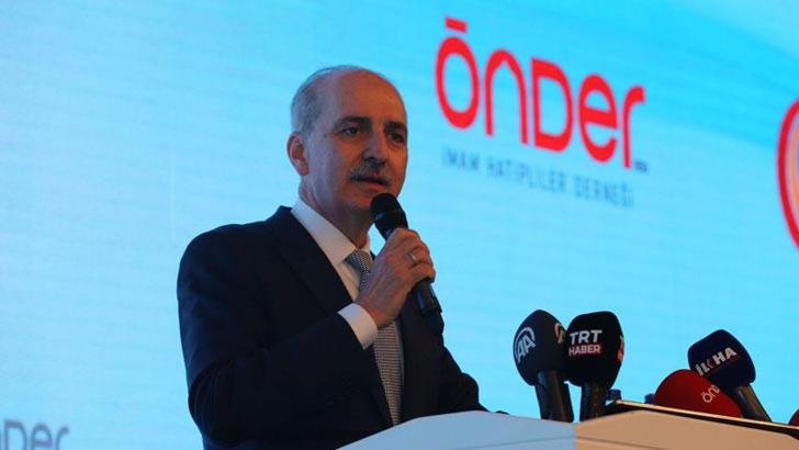 AK Parti'li Kurtulmuş: 1 milyonu aşkın Suriyeli yurtlarına geri dönecektir