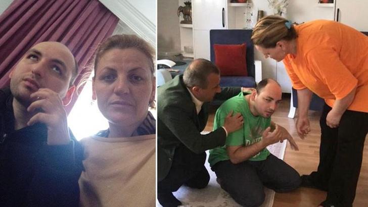 Annesi, akülü araç almak isterken dolandırılan engelli Bilkay’a güzel haber