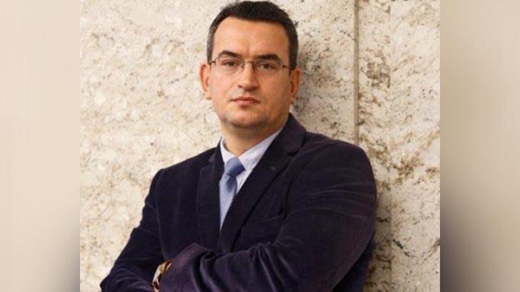 DEVA Parti'li Metin Gürcan tahliye edildi