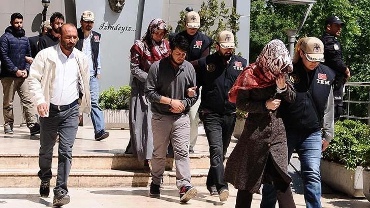 Bursa’daki canlı bomba saldırısının sanıkları yeniden hakim karşısına çıktı