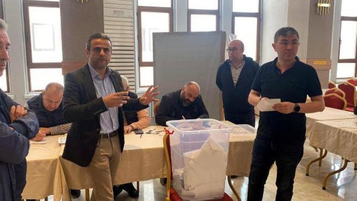 Çorlu Belediyesi'nde işçiler 'ücret' için sandık başına gitti