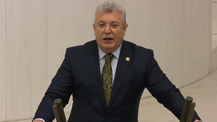 TBMM'de 'FETÖ' tartışması