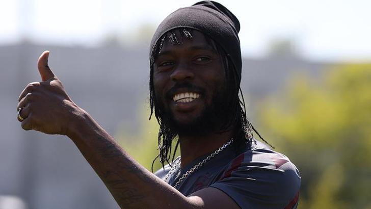 Trabzonspor'da Gervinho sürprizi