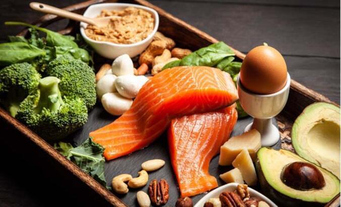 Yaza formda girmek için 7 beslenme önerisi