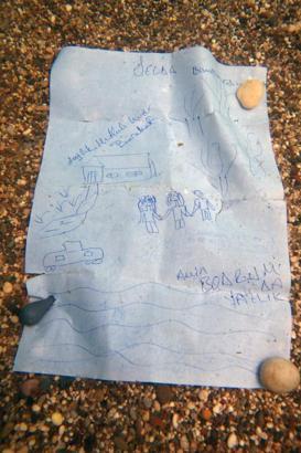 Hıdırellez dilekleri dudağa dolgu, Bodrum'da yazlık ev