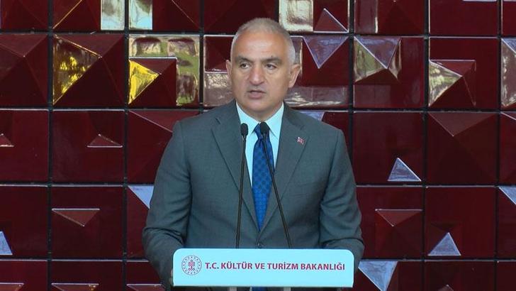 Bakan Ersoy: Sokak ve meydanlar sahneye dönüşecek