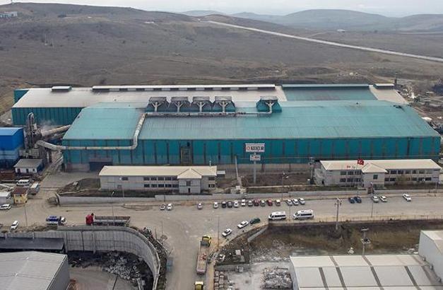 Bilecik'te demir çelik fabrikasında patlama: 2 ölü, 1 yaralı