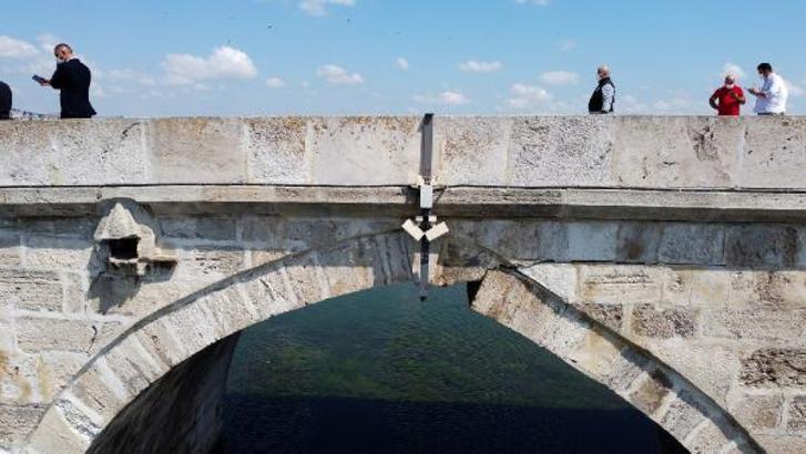Dr. Hasan Akgün: Mimar Sinan’ın “Şaheserim” dediği tarihi köprü çöküyor