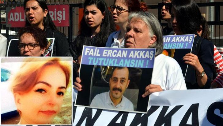 Kadın cinayeti davası: Annenin adliye önünde isyanı